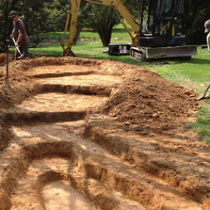 Trenching Services