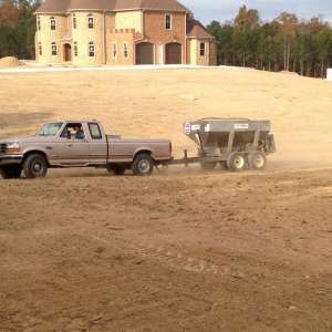 Site Prep, Land Clearing, and Trenching Experts