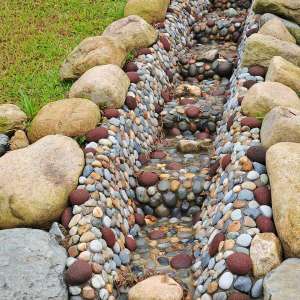 French Drain